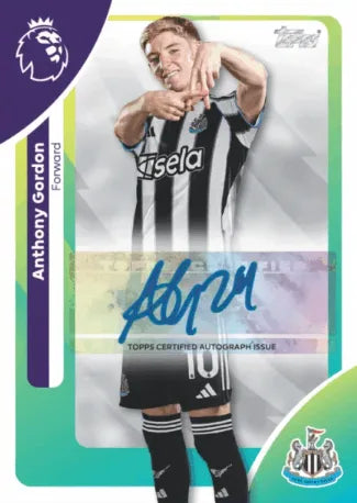 Topps 2026 Premier League Soccer Hobby Pack