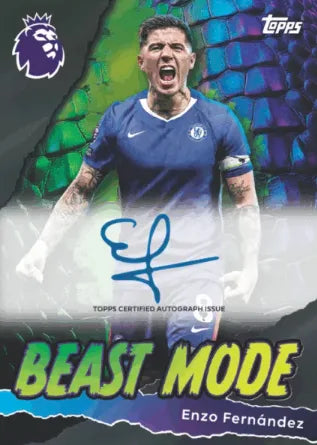 Topps 2026 Premier League Soccer Hobby Pack