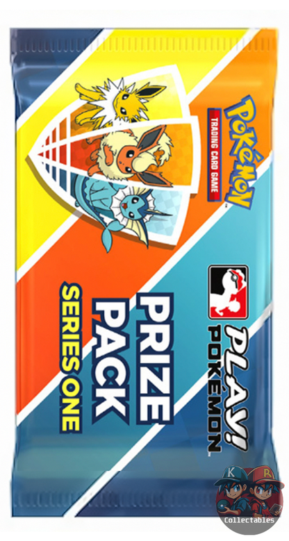 Series One Prize Pack