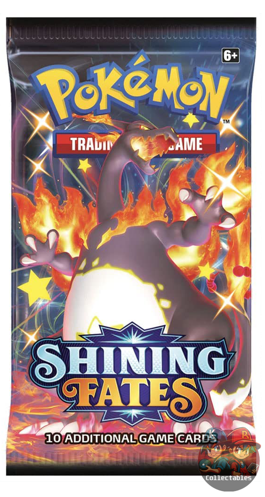 Shinning Fates Booster Pack