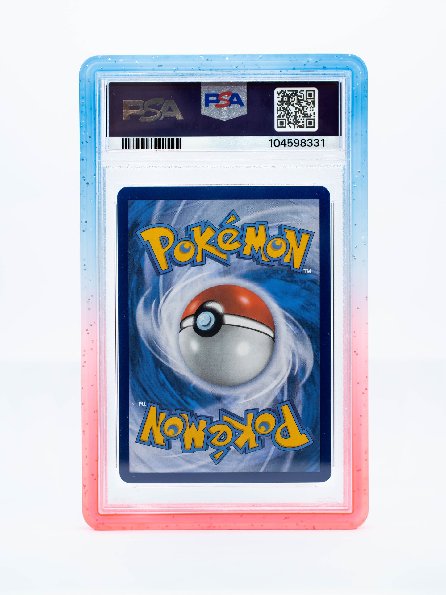 Cardboard Guardian Bumper - Gradient Series - PSA Style