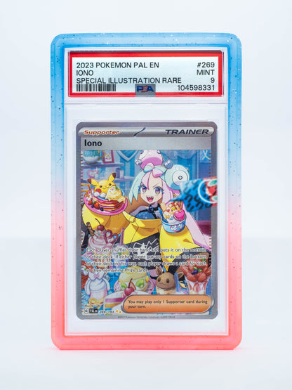 Cardboard Guardian Bumper - Gradient Series - PSA Style