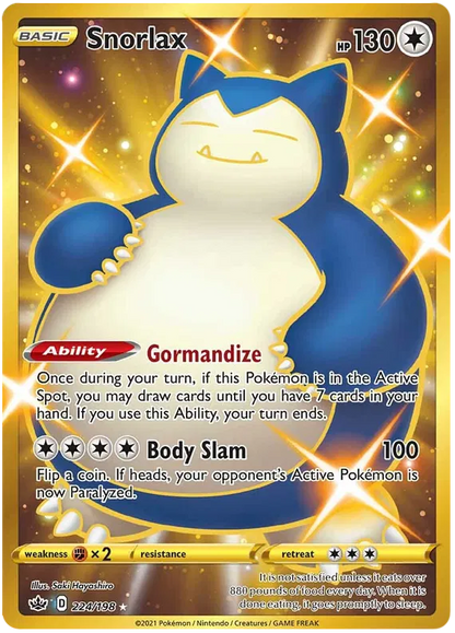 Chilling Reign Pokémon Booster Pack