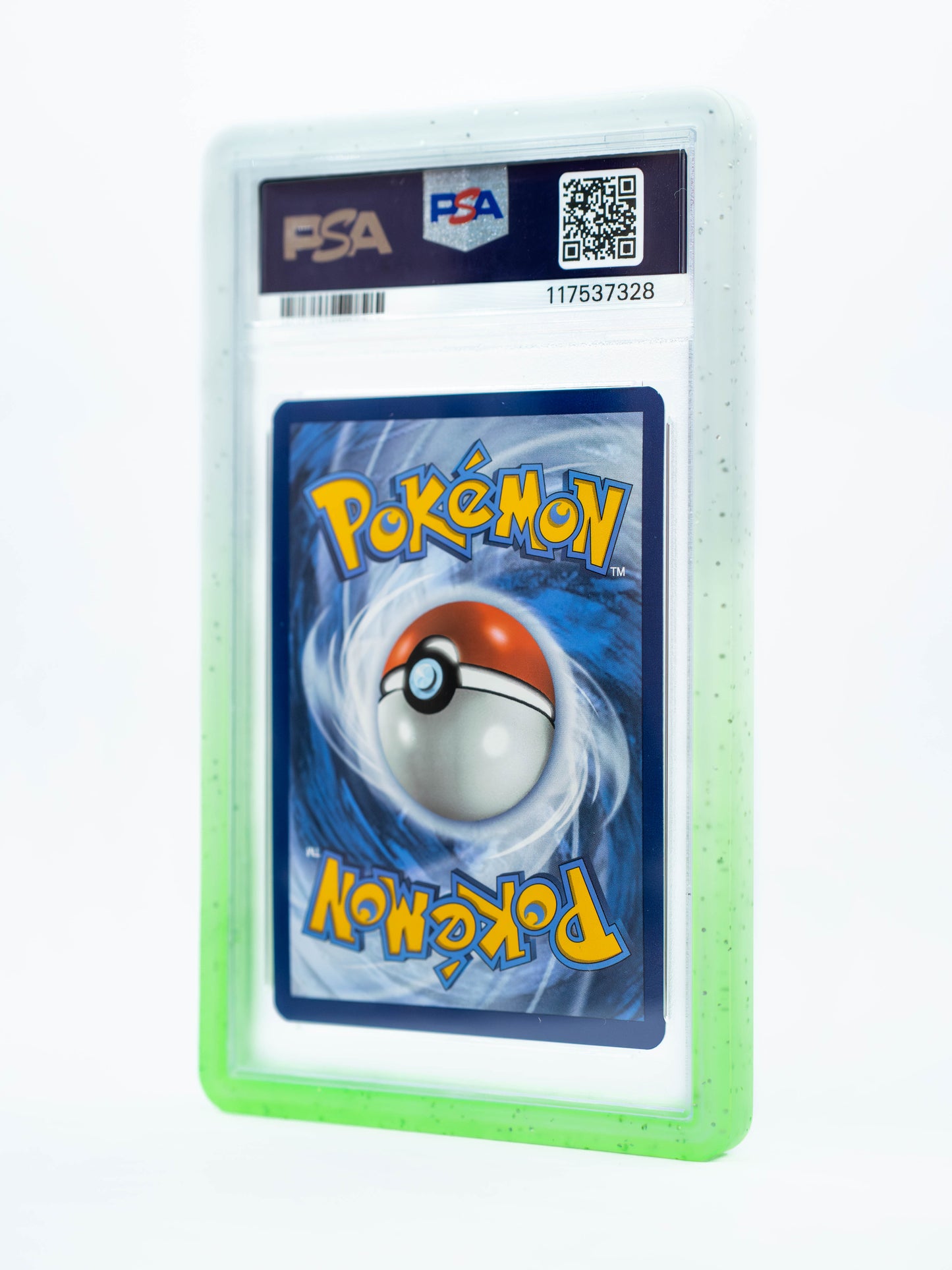 Cardboard Guardian Bumper - Gradient Series - PSA Style