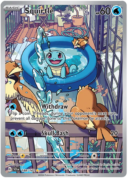 Stella Crown Pokémon Booster Pack
