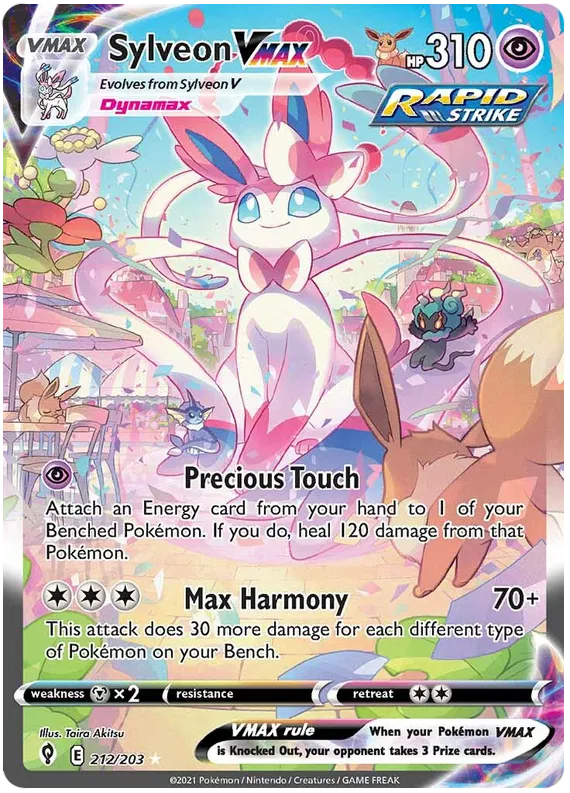 Evolving Skies Pokémon Blister Pack