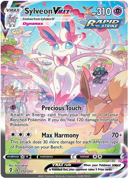 Evolving Skies Pokémon Blister Pack