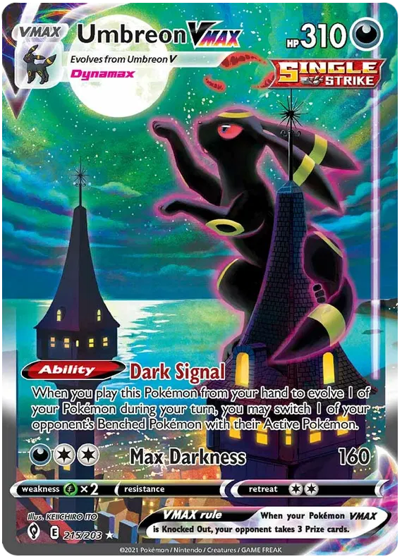 Evolving Skies Pokémon Blister Pack
