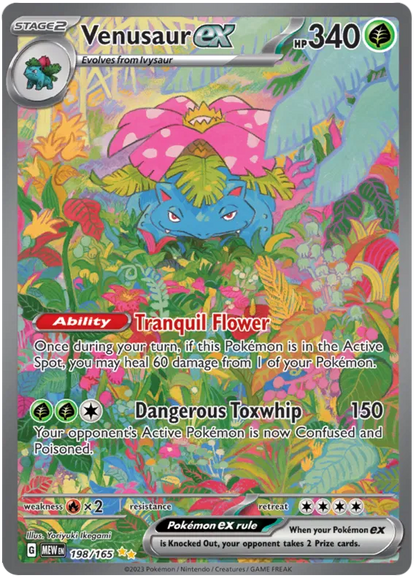 Pokémon Scarlet & Violet 151 Booster Pack