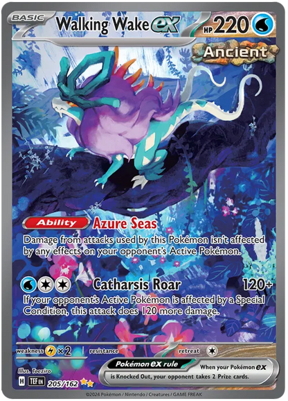 Temporal Forces Booster Pack
