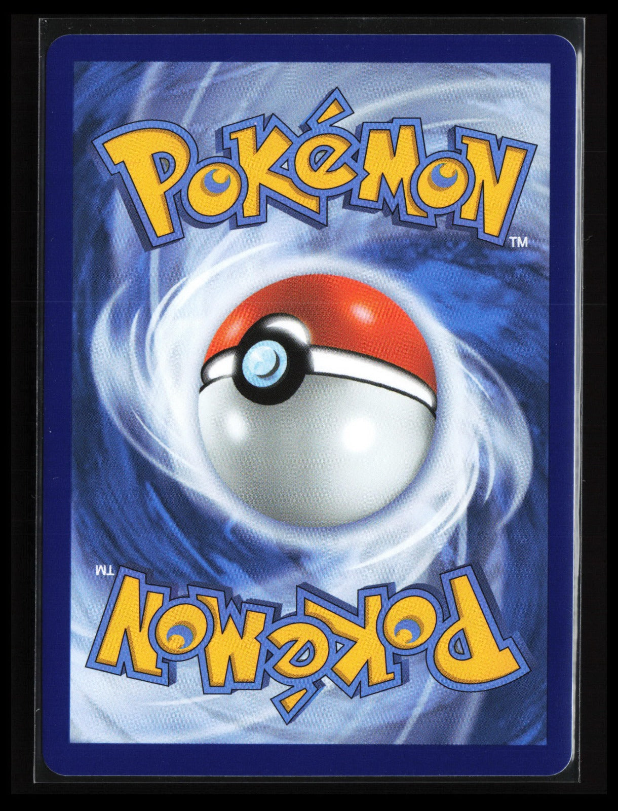 Mega Darkrai ex #048/084 Pokémon ME05: Pitch Black (Back)