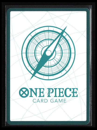 DON!! Card [Hannyabal Gold] One Piece Japanese Premium Booster 2  (Back)