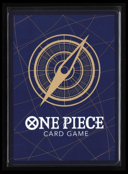 Yamato #EB03-057 One Piece Japanese One Piece Heroines Edition (Back)