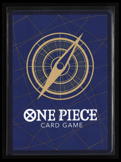 Kuzan #121 One Piece Japanese One Piece The Best (Back)