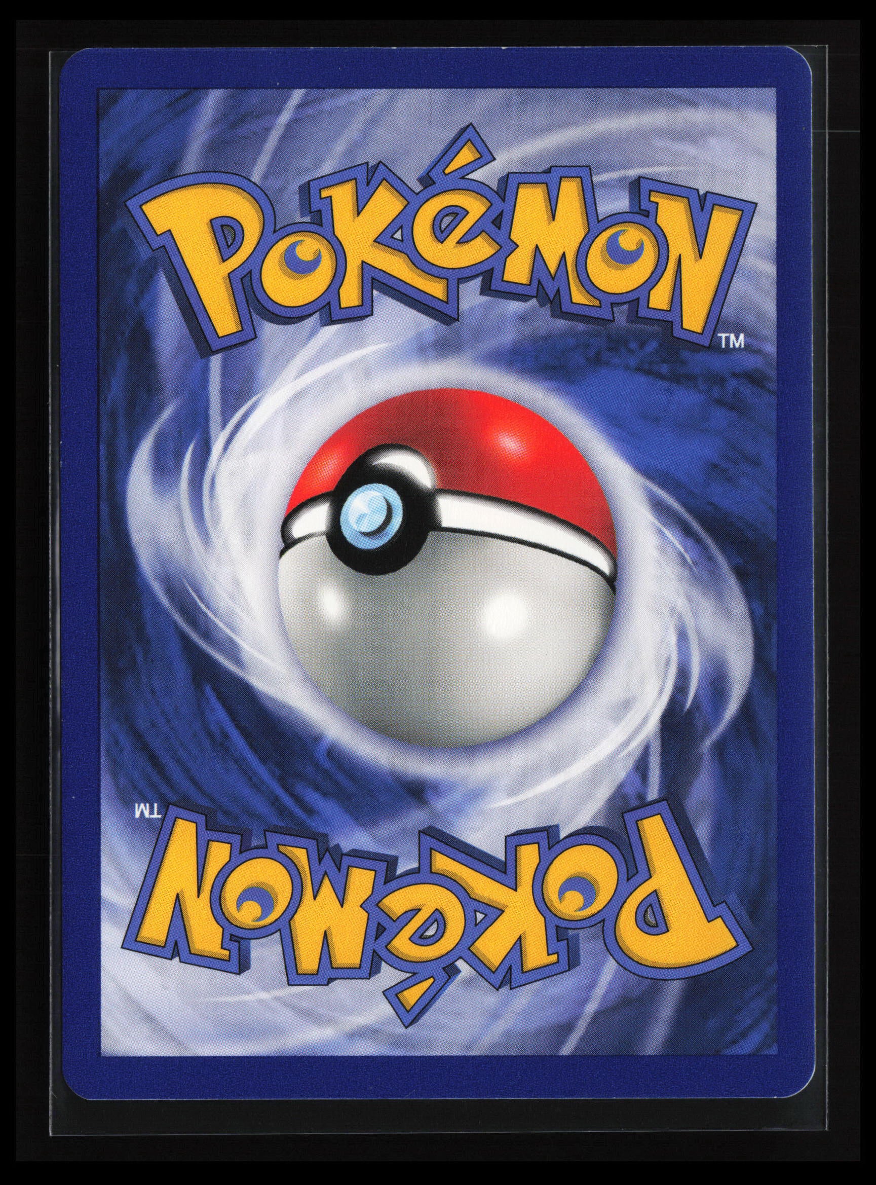 Dark Charmeleon #32/82 Pokémon Team Rocket W Stamp WOTC (Back)