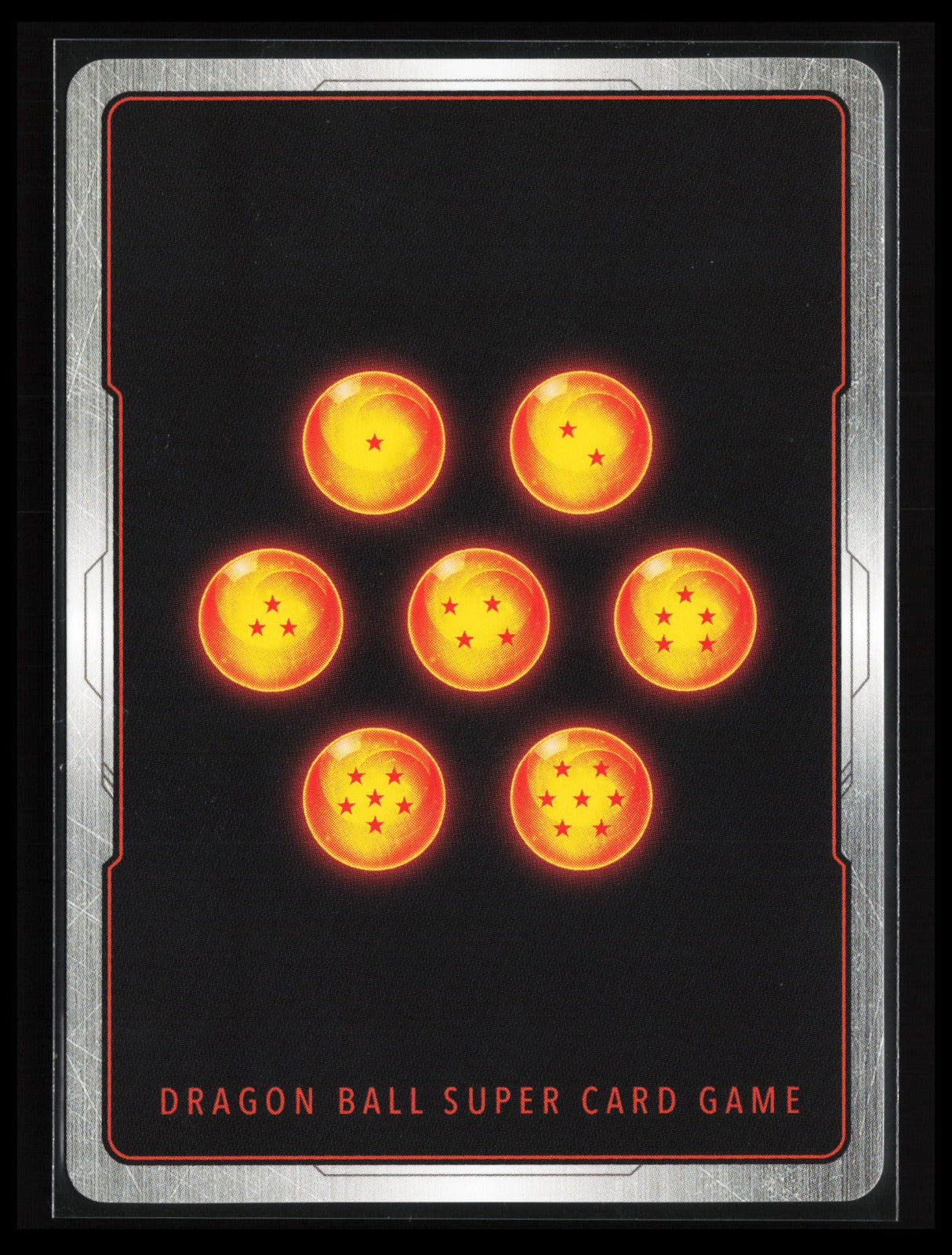 Son Goku (Alternate Art) Super Rare Story Booster 01 ST01-044 (Back)