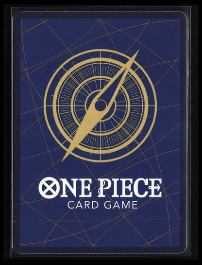 Charlotte Smoothie (Full Art) #OP03-110 One Piece Premium Booster -The Best- (Back)