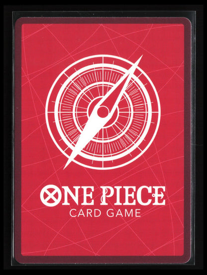 Marco (Parallel) #OP08-002 One Piece Two Legends (Back)