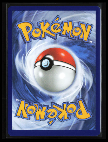 Mega Zeraora ex #098/084 Pokémon ME05: Pitch Black (Back)