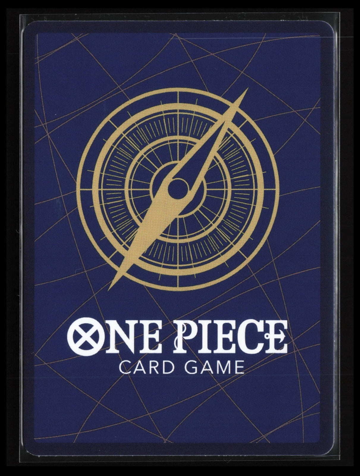 Crocodile #ST30-010 One Piece Starter Deck EX: Luffy W& Ace (Back)