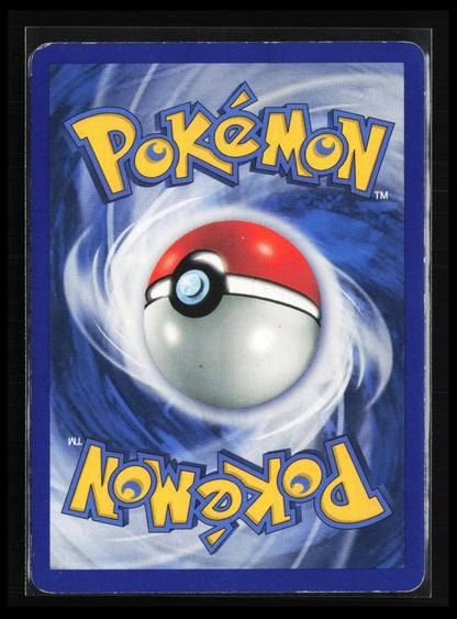 Bayleef (28) #028/111 Pokémon Neo Genesis (Back)