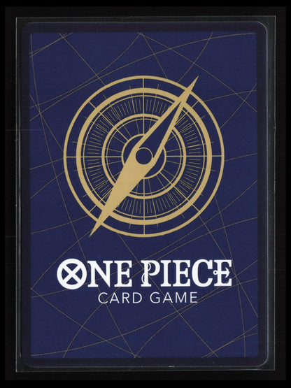 Marshall.D.Teach #119 One Piece Japanese The Time of Battle (Back)