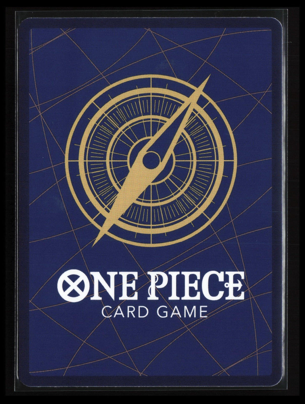 Perona #OP12-034 One Piece Legacy of the Master (Back)