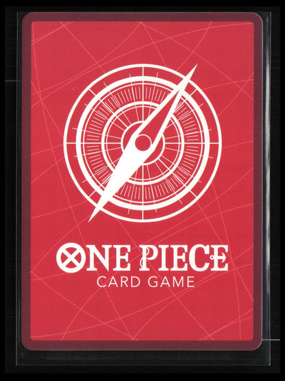 Gol.D.Roger #003 One Piece Japanese Carrying on His Will (Back)