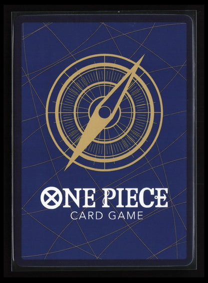 Eustass"Captain"Kid (Manga) #OP05-074 One Piece Premium Booster -The Best- (Back)