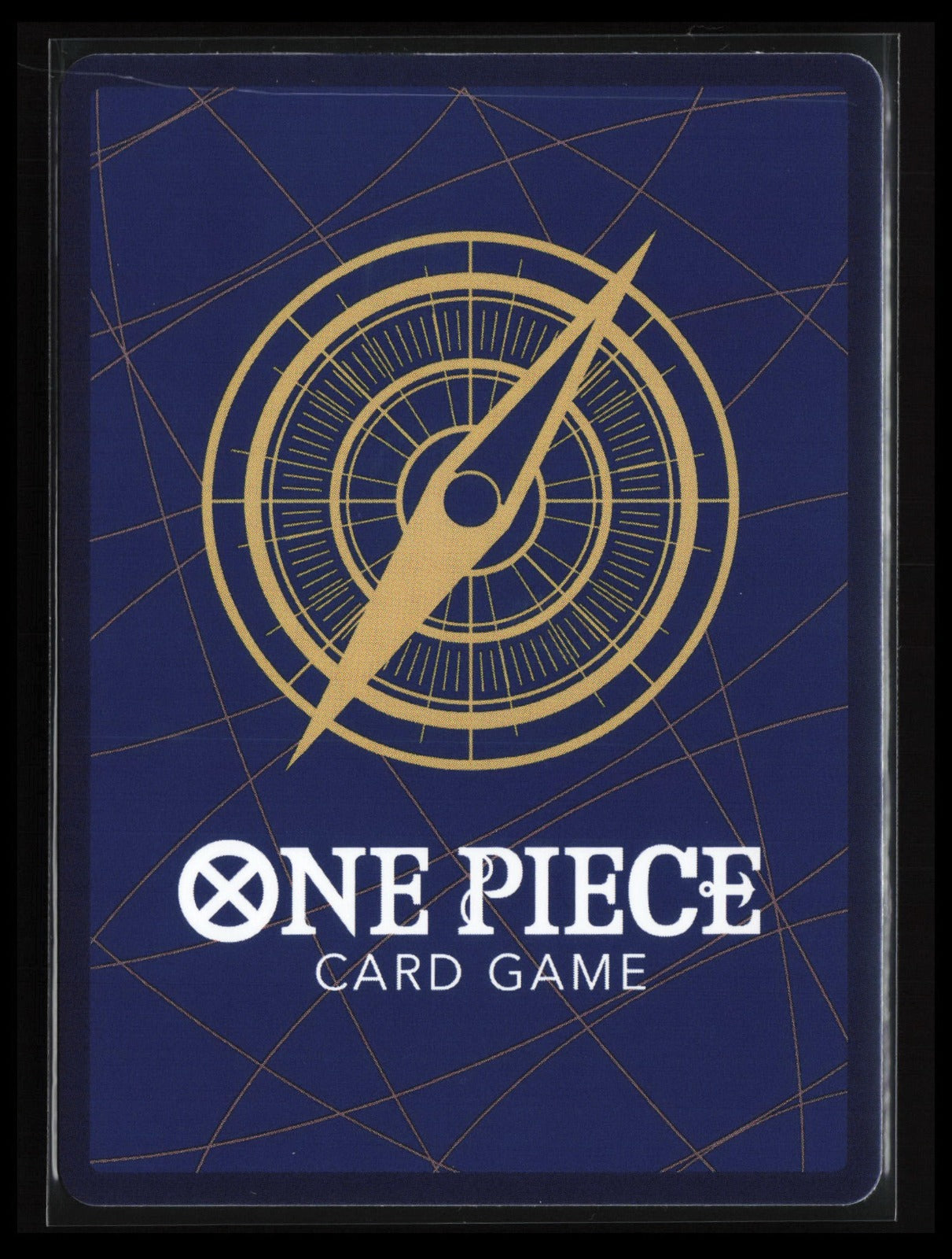 Perona #OP12-034 One Piece Legacy of the Master (Back)