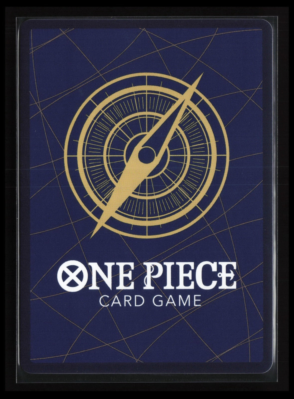 Monkey.D.Luffy #092 One Piece Japanese Adventure on Kami's Island (Back)