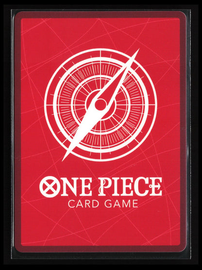 Imu (Alternate Art) #OP13-079 One Piece Carrying On His Will (Back)