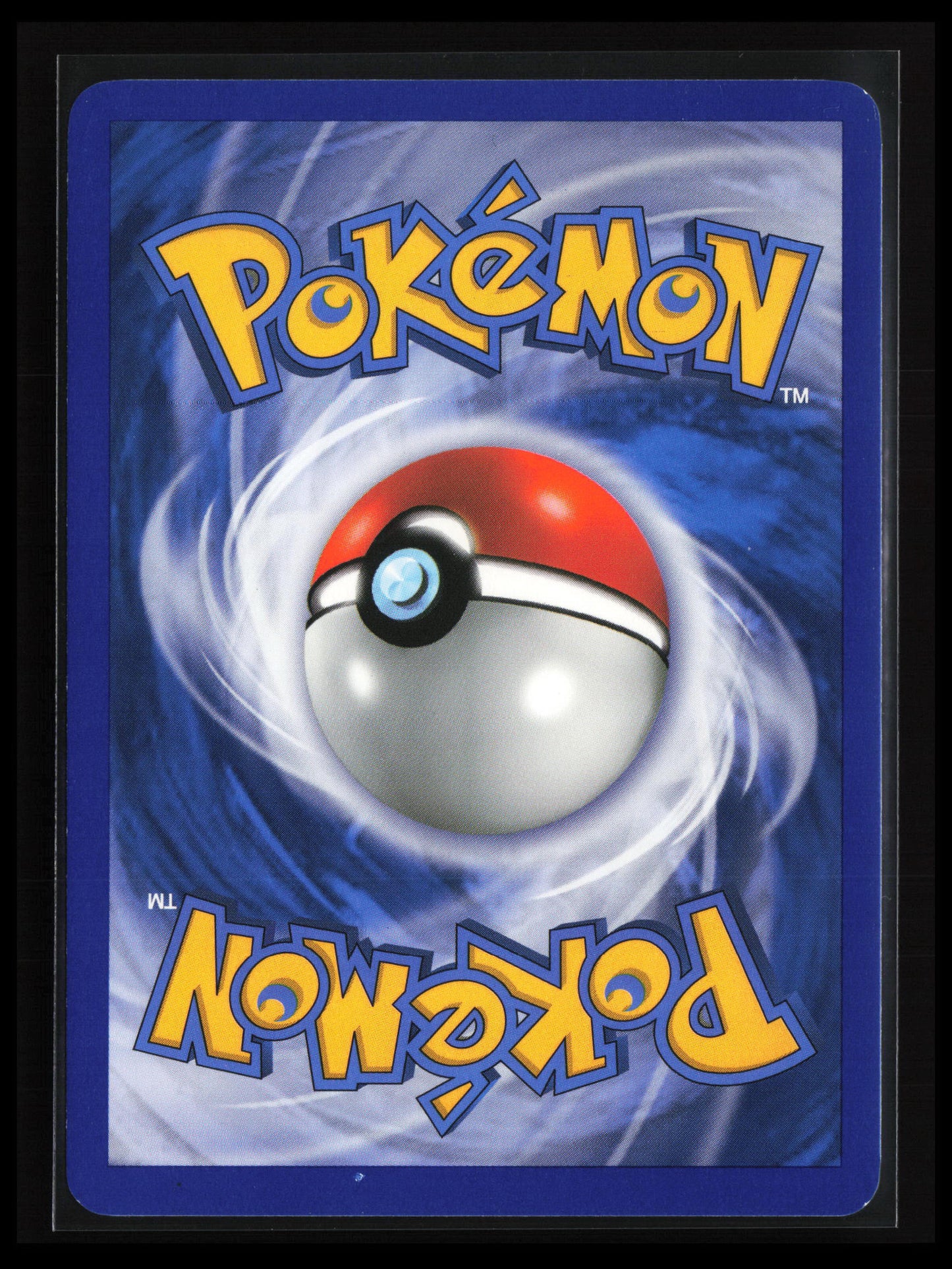 Celebi #3/102 Pokémon Triumphant (Back)