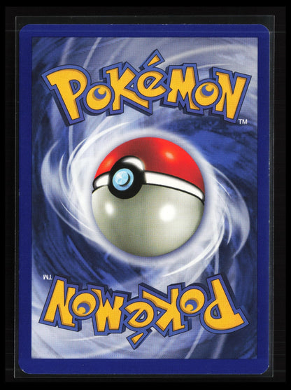 Graveler #37/62 Pokémon Fossil (Back)