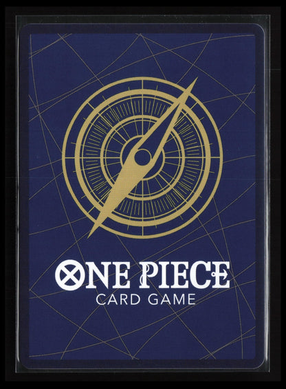 Mr.3(Galdino) #056 One Piece Japanese One Piece Card The Best Vol.2 (Back)