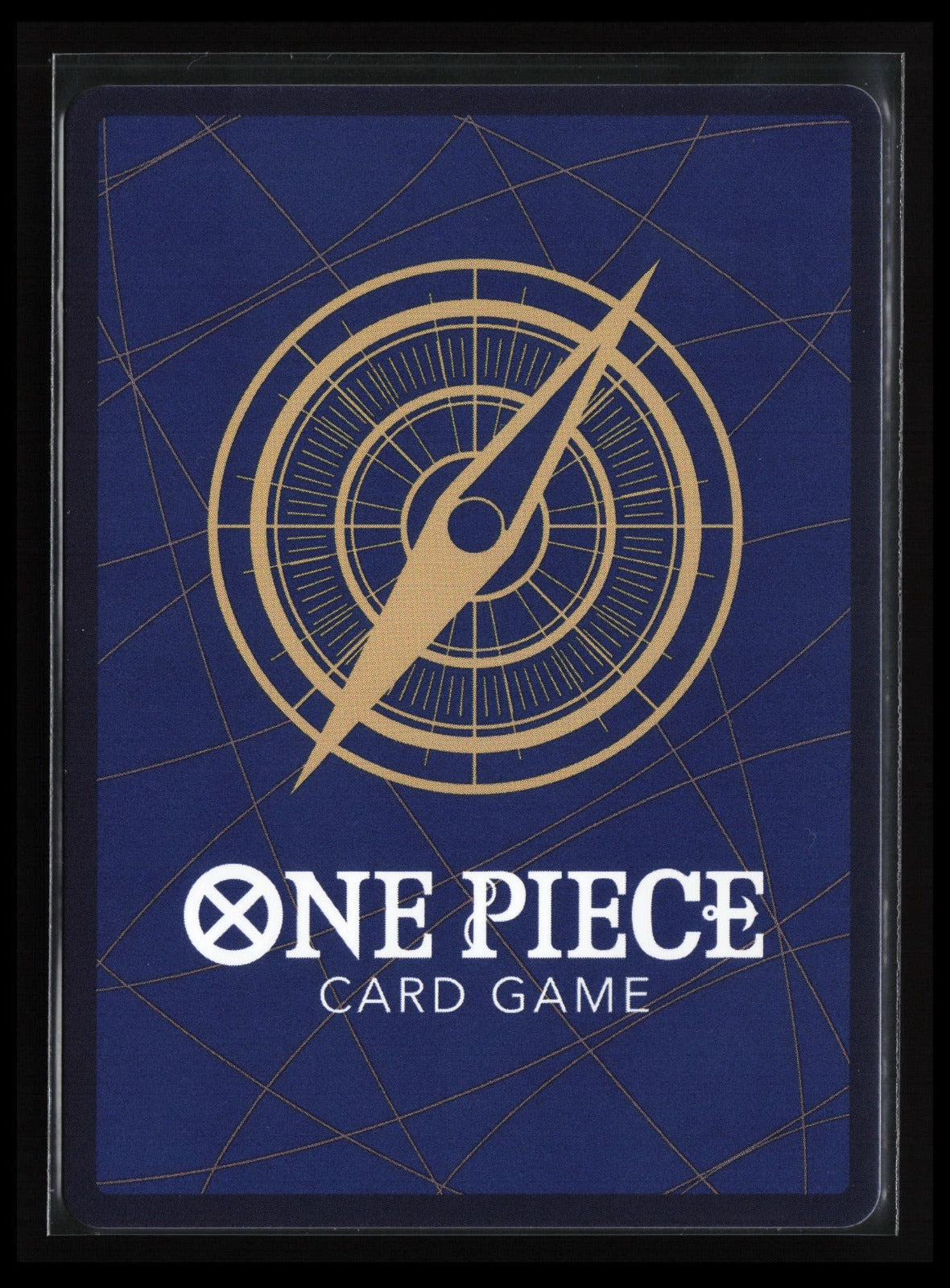 Borsalino #OP02-114 One Piece Japanese One Piece The Best (Back)