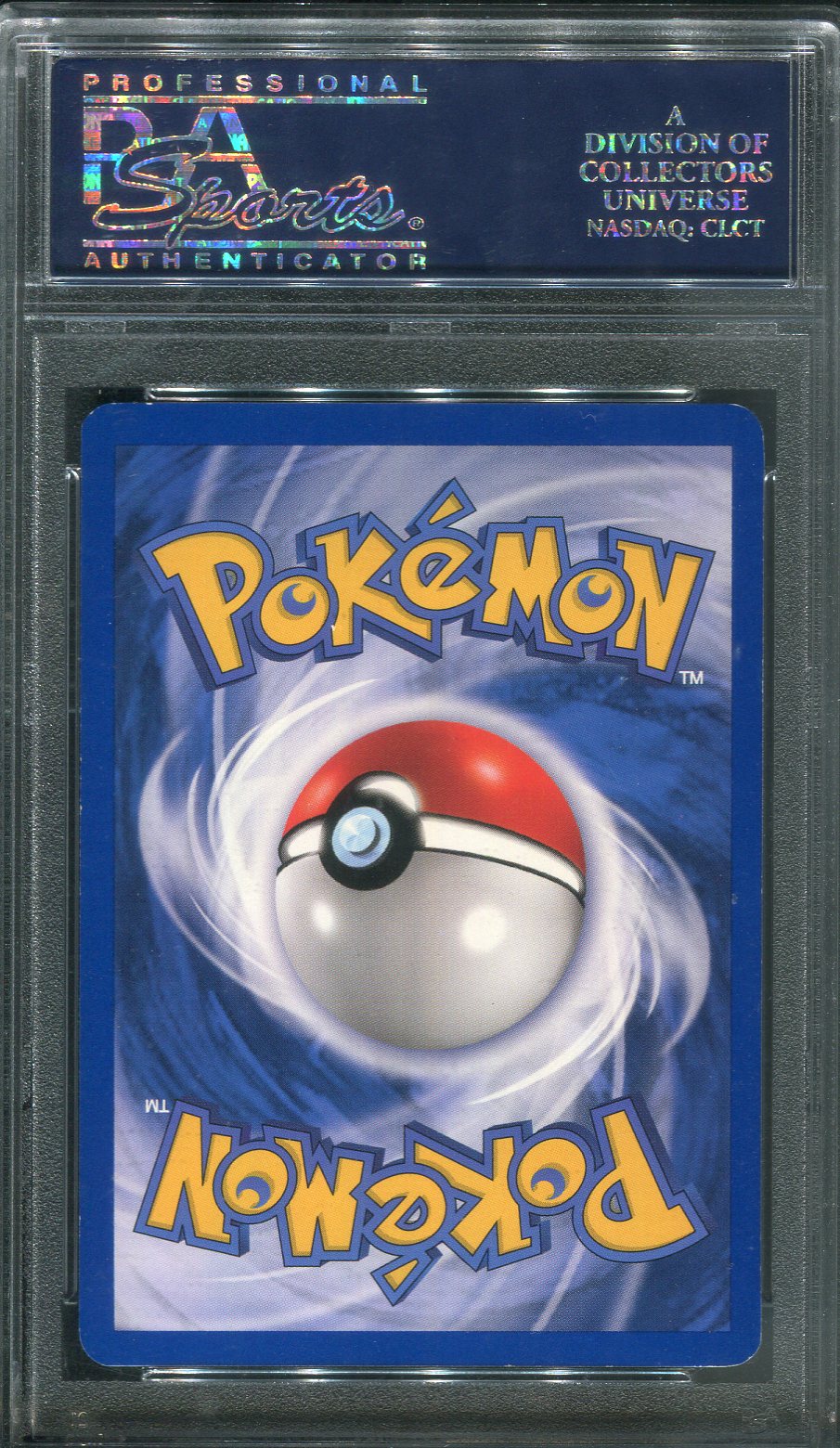 2000 Blastoise #2 Pokemon Base Set II - PSA 7