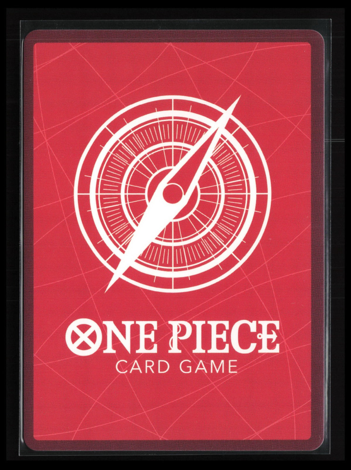 Buggy #041 One Piece Japanese The Time of Battle (Back)