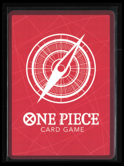 Buggy #041 One Piece Japanese The Time of Battle (Back)