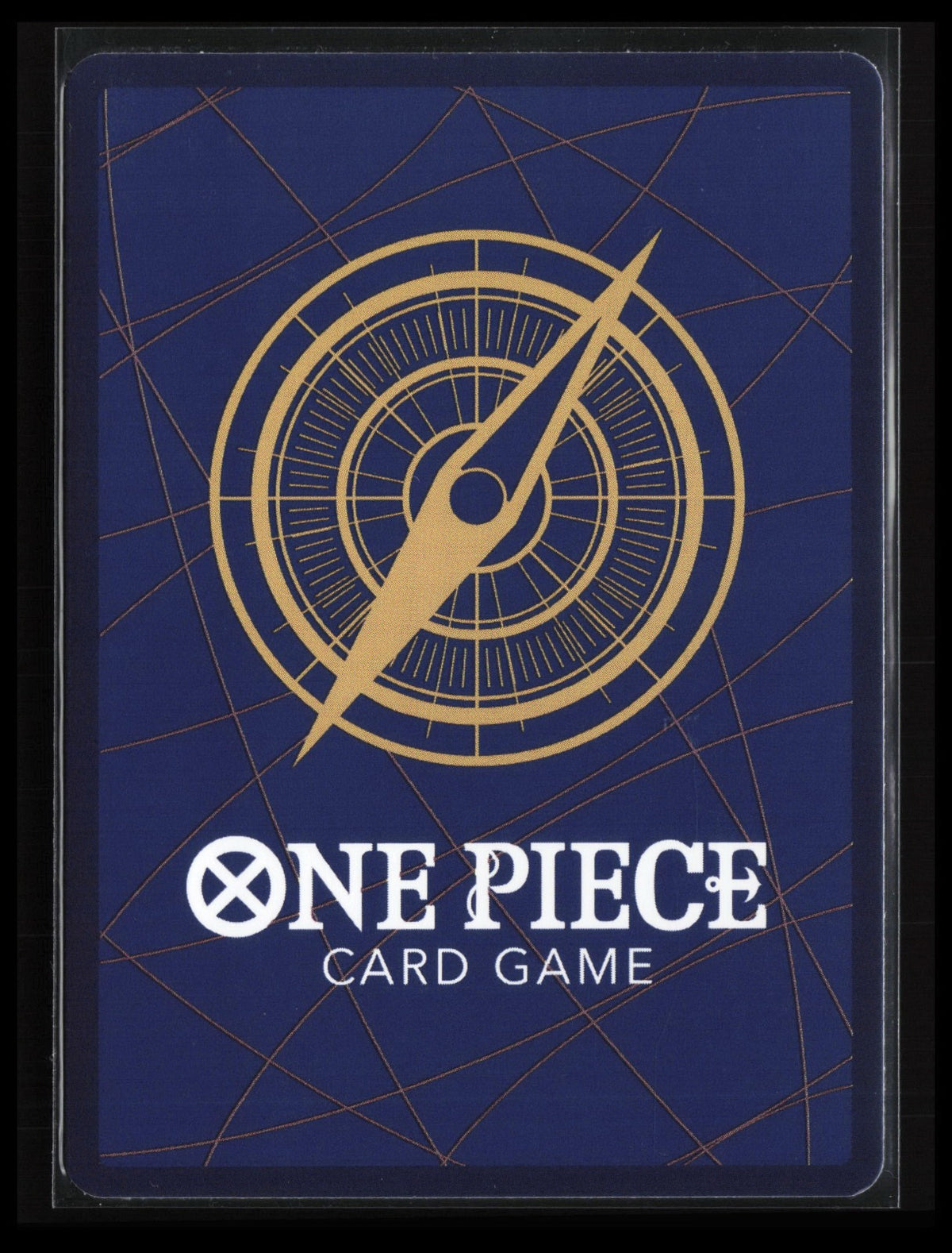 Megalo (Alternate Art) #EB04-018 One Piece The Azure Sea's Seven (Back)