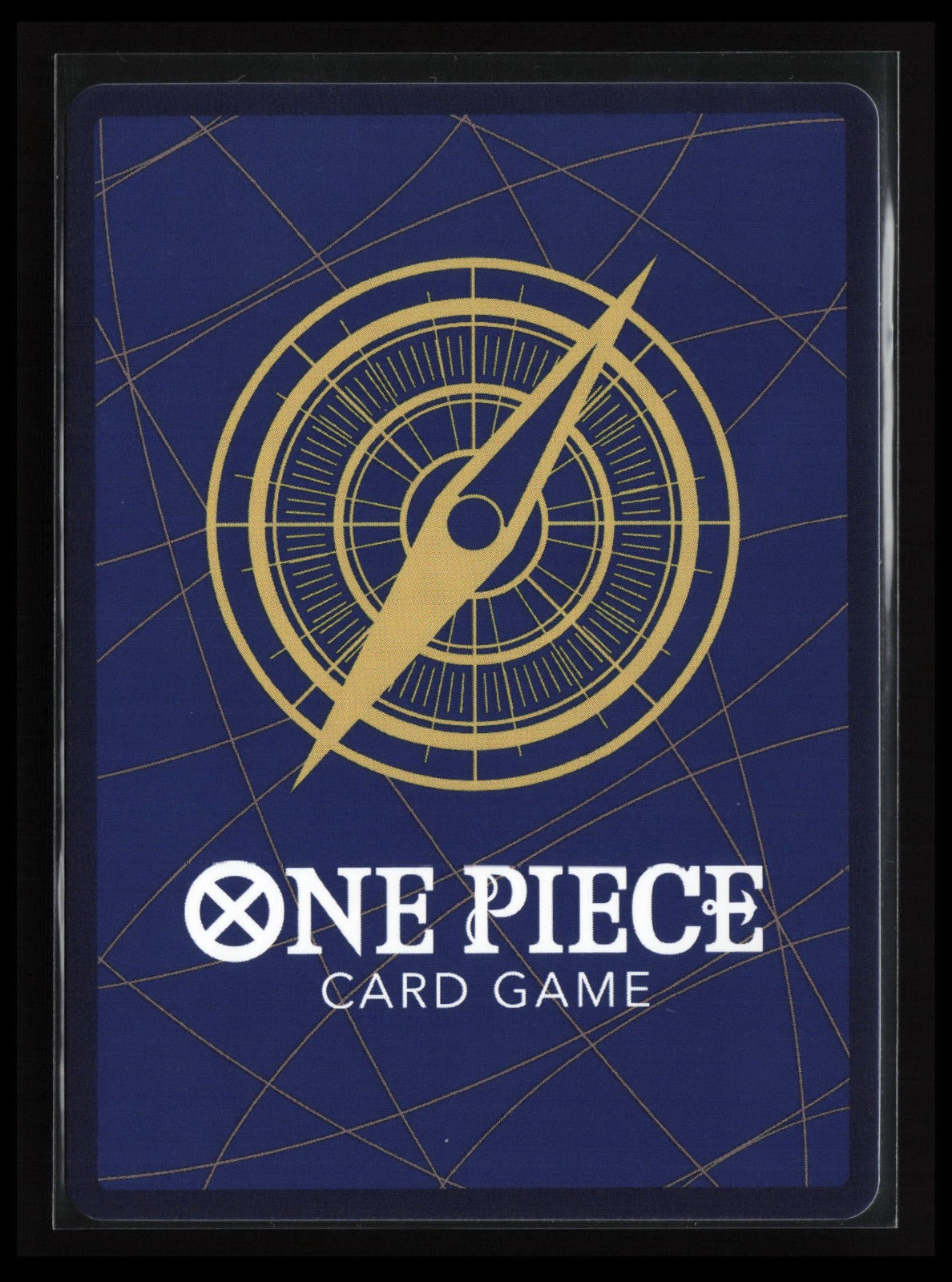 Kaido #010 One Piece Japanese Tournament Pack Vol.1 (Back)