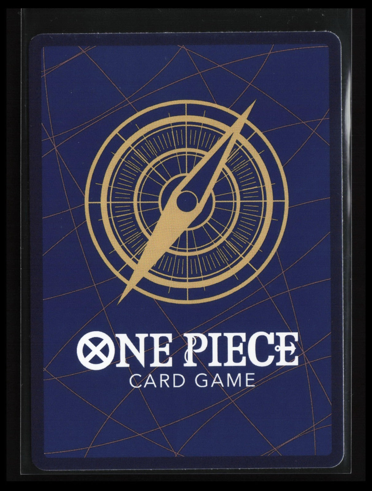 Silvers Rayleigh (Alternate Art) #OP13-066 One Piece Carrying On His Will (Back)