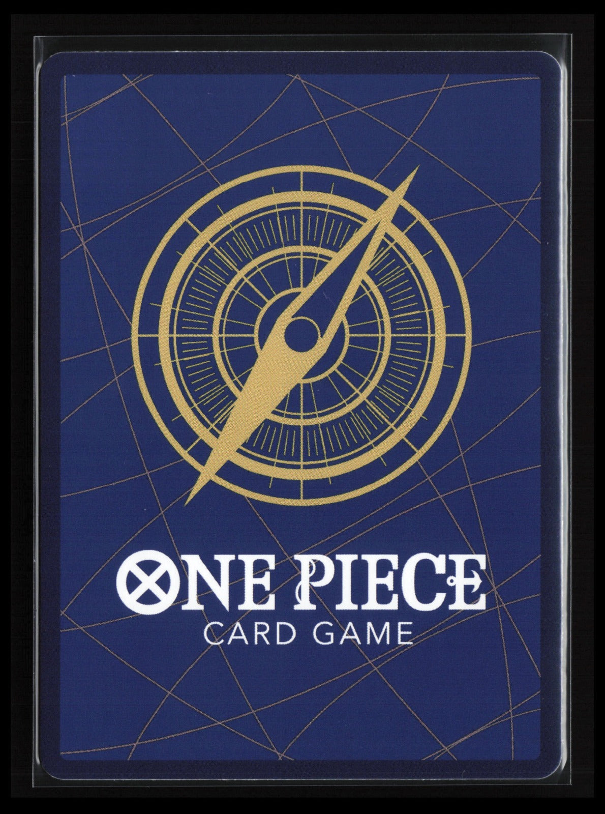 Sabo (Alternate Art) #OP04-083 One Piece Kingdoms of Intrigue (Back)