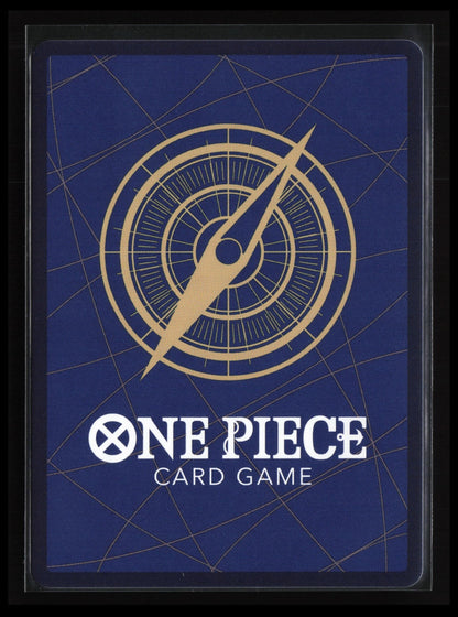 Arlong #OP06-023 One Piece Japanese One Piece The Best (Back)