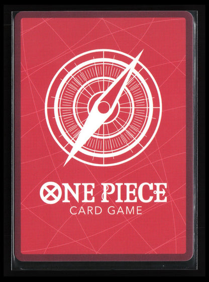 Buggy #042 One Piece Japanese - Emperors in the New World (Back)