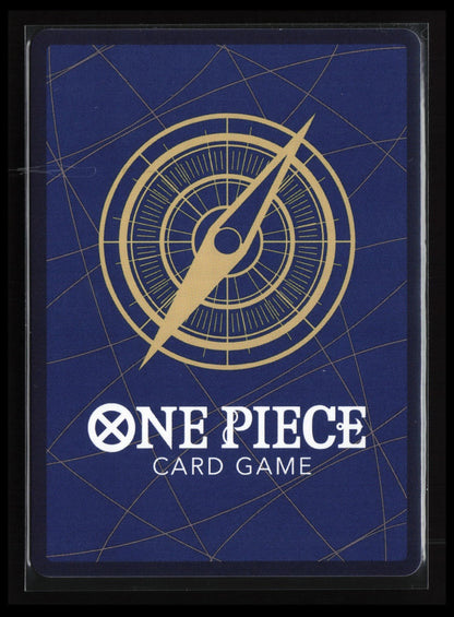 Baby 5 #032 One Piece Japanese One Piece The Best (Back)