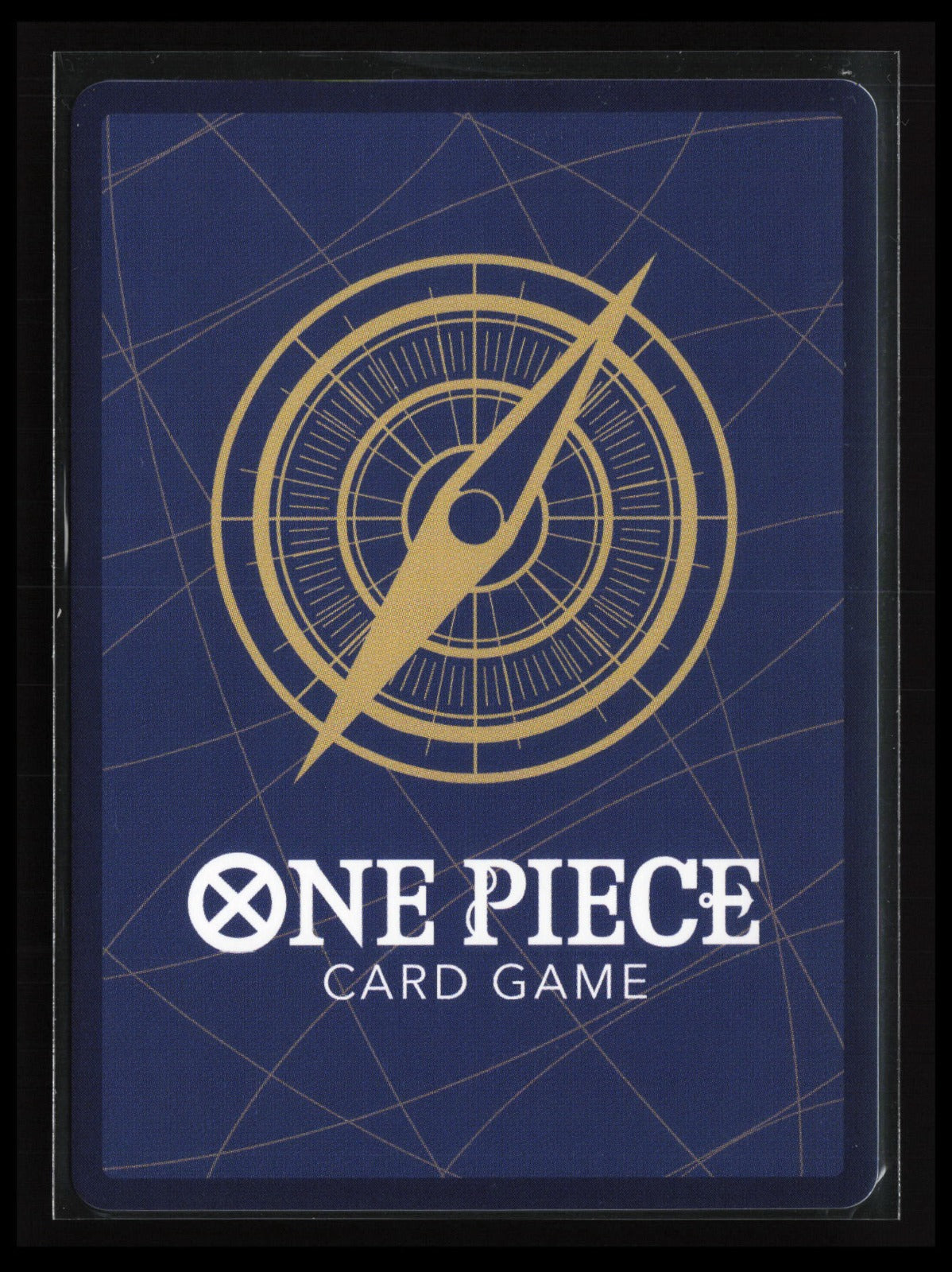 Spandam #086 One Piece Japanese Pillars of Strength (Back)