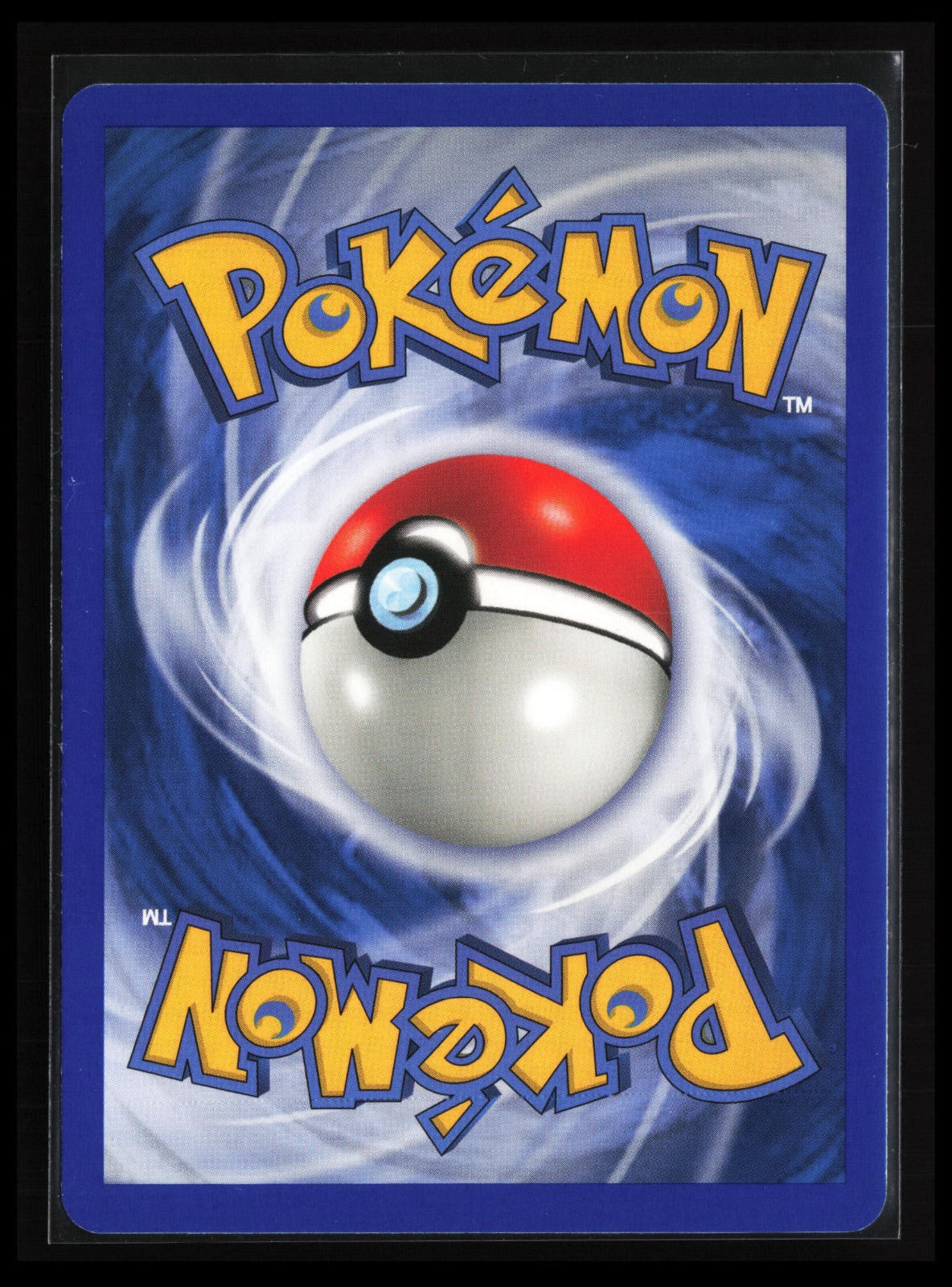 Gastly #109/165 Pokémon Expedition (Back)
