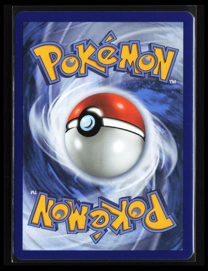 Bastiodon #093/084 Pokémon ME05: Pitch Black (Back)