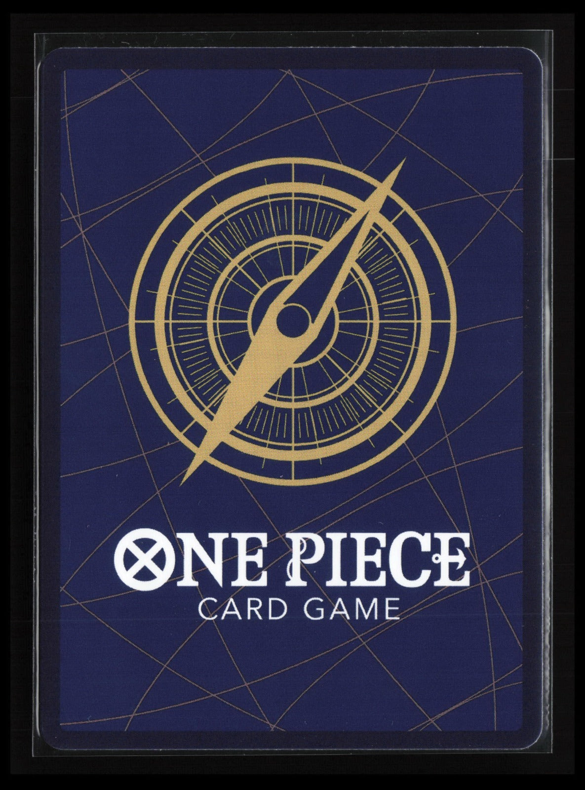 Portgas.D.Ace (007) #ST30-007 One Piece Starter Deck EX: Luffy & Ace (Back)